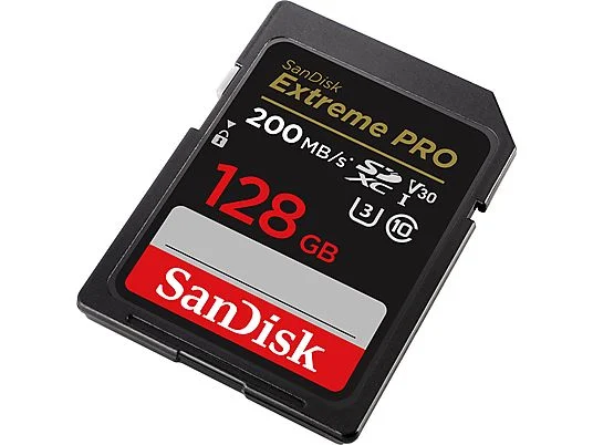 SANDISK Extreme PRO® UHS-I, SDXC Speicherkarte